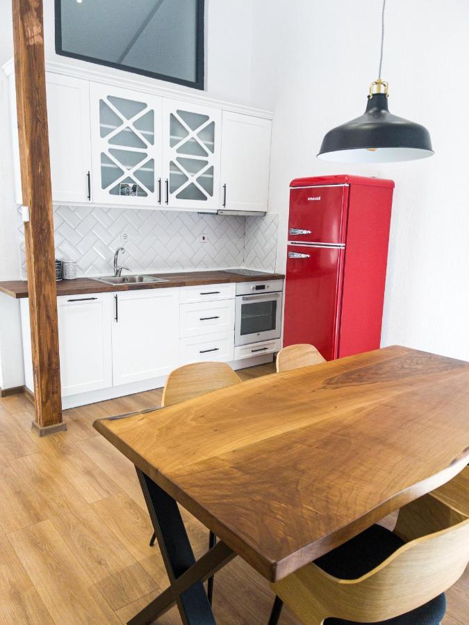 Stylish Loft Studio With Great View To Ardino 外观 照片
