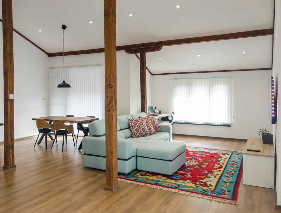 Stylish Loft Studio With Great View To Ardino 外观 照片